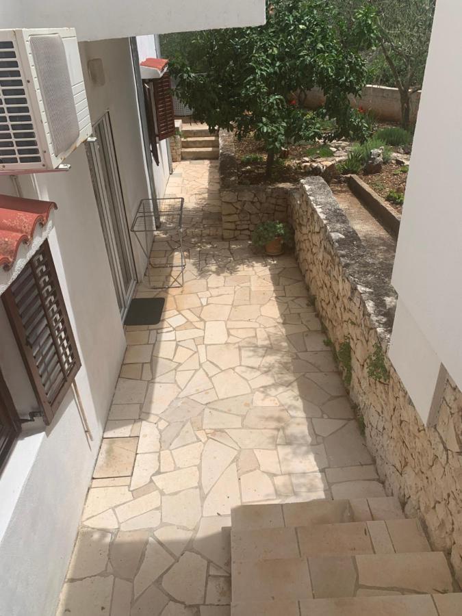 Apartments Marko トロギール エクステリア 写真