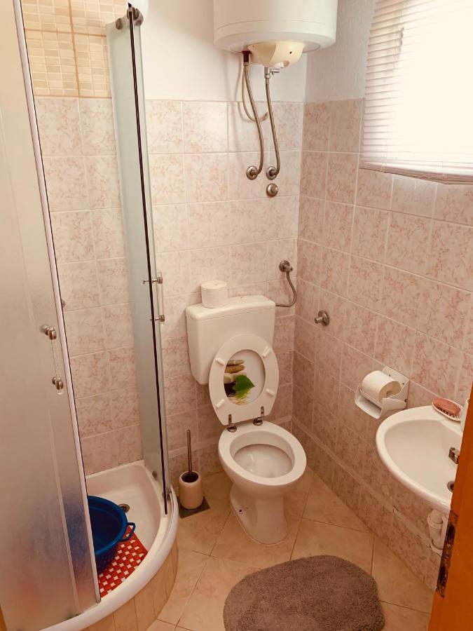 Apartments Marko トロギール エクステリア 写真