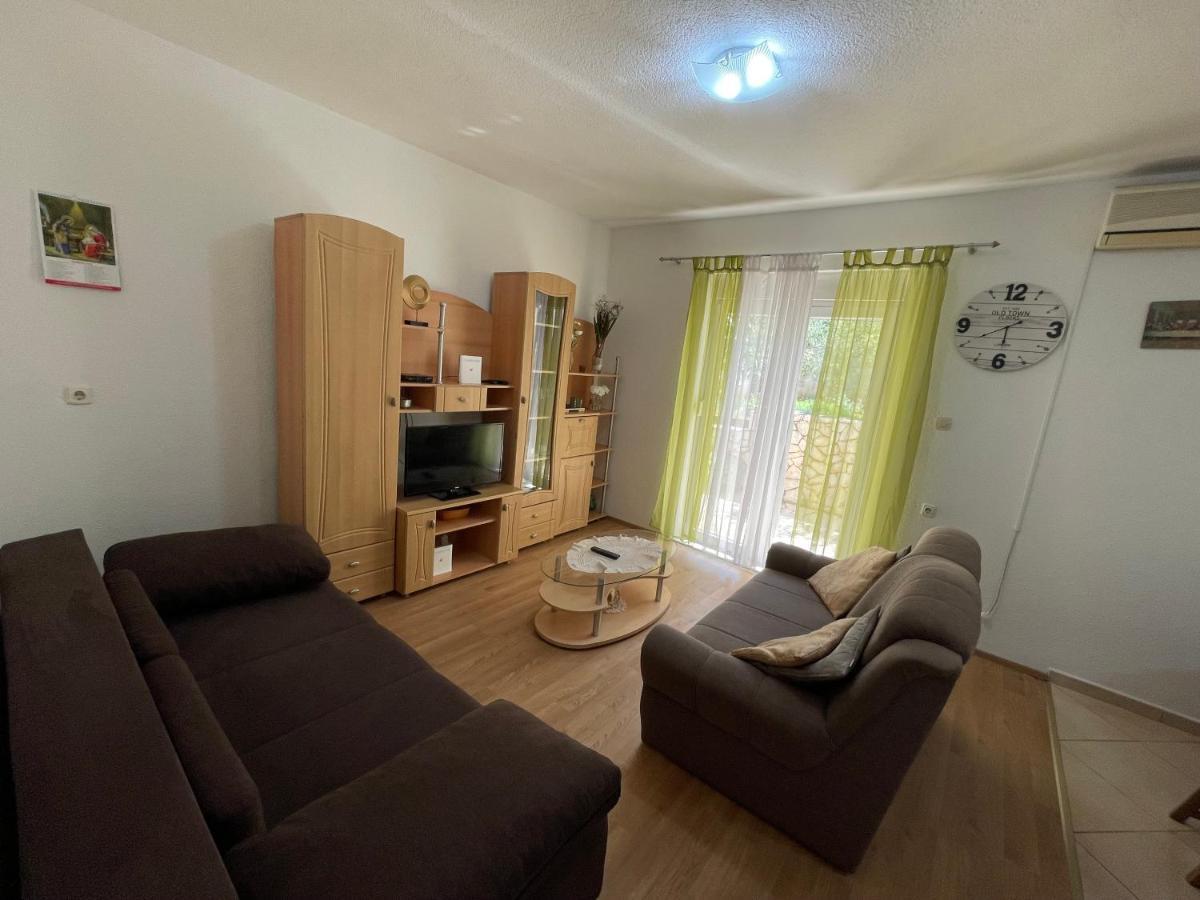 Apartments Marko トロギール エクステリア 写真