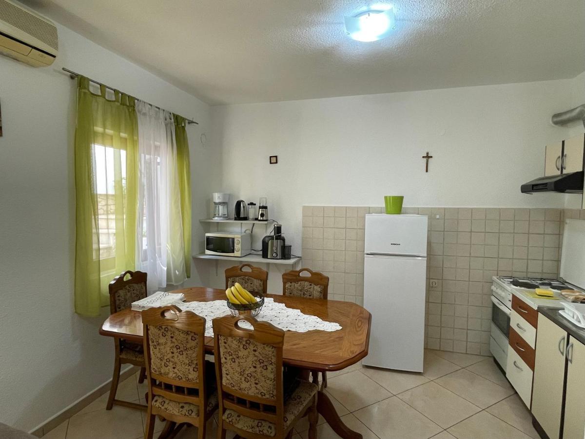 Apartments Marko トロギール エクステリア 写真